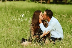 São Miguel: Private Photoshoot at Iconic Island Landscapes