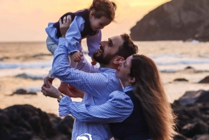 São Miguel: Private Photoshoot at Iconic Island Landscapes
