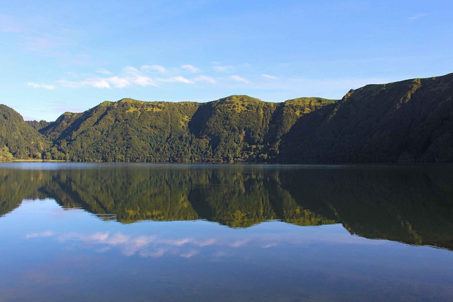 São Miguel: Sete Cidades & ananasplantage-tur