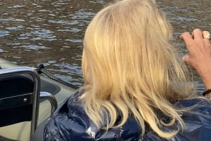 São Miguel: Auringonlaskun veneretki – kultainen valo, kalliot ja luolat