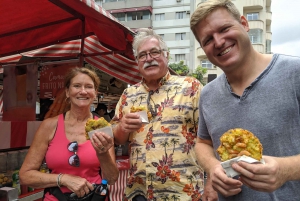 São Paulo: Liberdade Street Food Tour