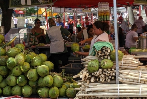 São Paulo: Liberdade Street Food Tour