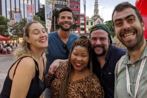 São Paulo: Liberdade Street Food Tour