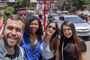 São Paulo: Liberdade Street Food Tour