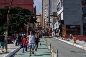 São Paulo: Liberdade Street Food Tour