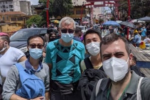 São Paulo: Liberdade Street Food Tour