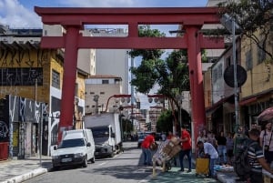 São Paulo: Liberdade Street Food Tour