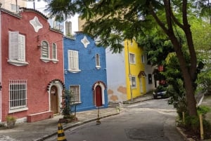 São Paulo: Liberdade Street Food Tour