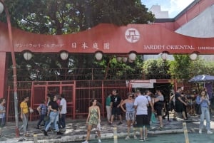 São Paulo: Liberdade Street Food Tour