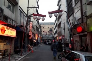 São Paulo: Liberdade Street Food Tour