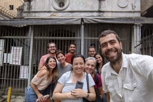 São Paulo: Liberdade Street Food Tour