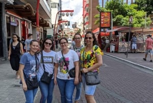 São Paulo: Liberdade Street Food Tour