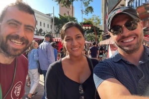 São Paulo: Liberdade Street Food Tour