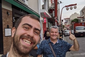 São Paulo: Liberdade Street Food Tour