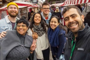 São Paulo: Liberdade Street Food Tour
