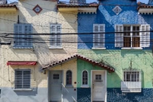 São Paulo: Liberdade Street Food Tour