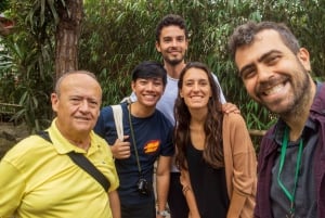 São Paulo: Liberdade Street Food Tour