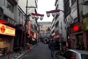São Paulo: Liberdade Street Food Tour