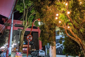 São Paulo: Liberdade Street Food Tour