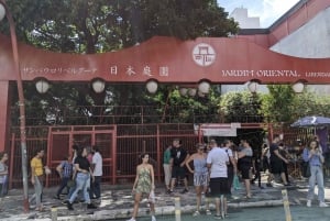 São Paulo: Liberdade Street Food Tour