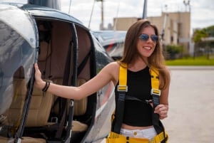 São Paulo: Passeio Turístico de 20 minutos de Helicóptero