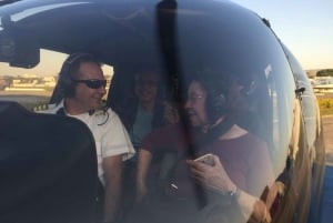 São Paulo: Passeio Turístico de 20 minutos de Helicóptero