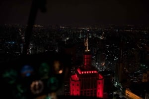 São Paulo: Passeio Turístico de 20 minutos de Helicóptero