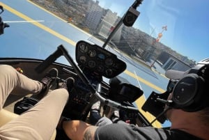 São Paulo: Passeio Turístico de 20 minutos de Helicóptero