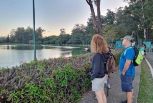 São Paulo: 5 timmars stadsvandring med fruktprovning