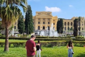 São Paulo: 5 timmars stadsvandring med fruktprovning