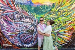 São Paulo: 5 timmars stadsvandring med fruktprovning