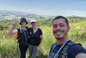 São Paulo: Vandretur i Jaraguá-parken med picnic i Atlanterhavsskoven