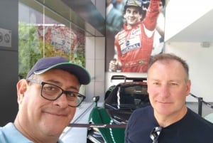 São Paulo: Ayrton Senna Highlights Tour