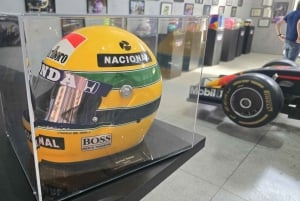 São Paulo: Ayrton Senna Highlights Tour