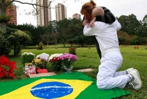 São Paulo: Ayrton Senna Highlights Tour