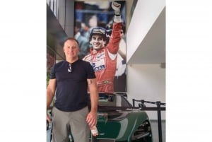 São Paulo: Ayrton Senna Highlights Tour