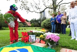 São Paulo: Ayrton Senna Highlights Tour