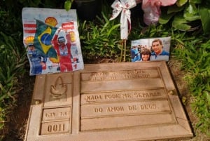 São Paulo: Ayrton Senna Highlights Tour