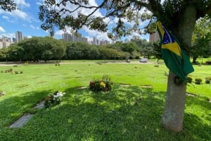 São Paulo: Ayrton Senna Highlights Tour