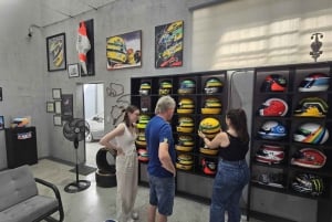 São Paulo: Ayrton Senna Highlights Tour