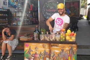 São Paulo: Bar e Street Art Crawl com guia local