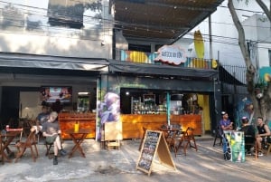 São Paulo: Bar e Street Art Crawl com guia local