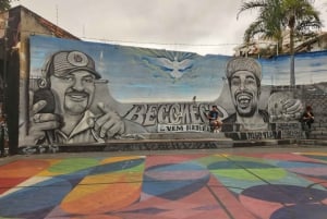 São Paulo: Bar e Street Art Crawl com guia local