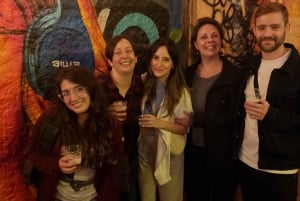 São Paulo: Bar e Street Art Crawl com guia local