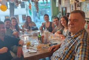 São Paulo: Bar e Street Art Crawl com guia local
