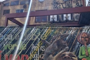 São Paulo: Bar e Street Art Crawl com guia local