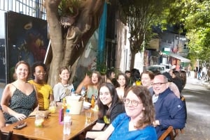 São Paulo: Bar e Street Art Crawl com guia local