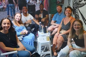 São Paulo: Bar e Street Art Crawl com guia local