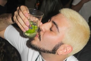 São Paulo: Bars and clubs walking tour in São Paulo