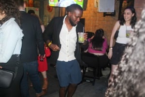 São Paulo: Bars and clubs walking tour in São Paulo